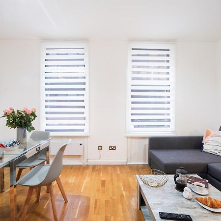 Apt 1, Soho Apartments 1St Floor By Indigo Flats London Eksteriør billede