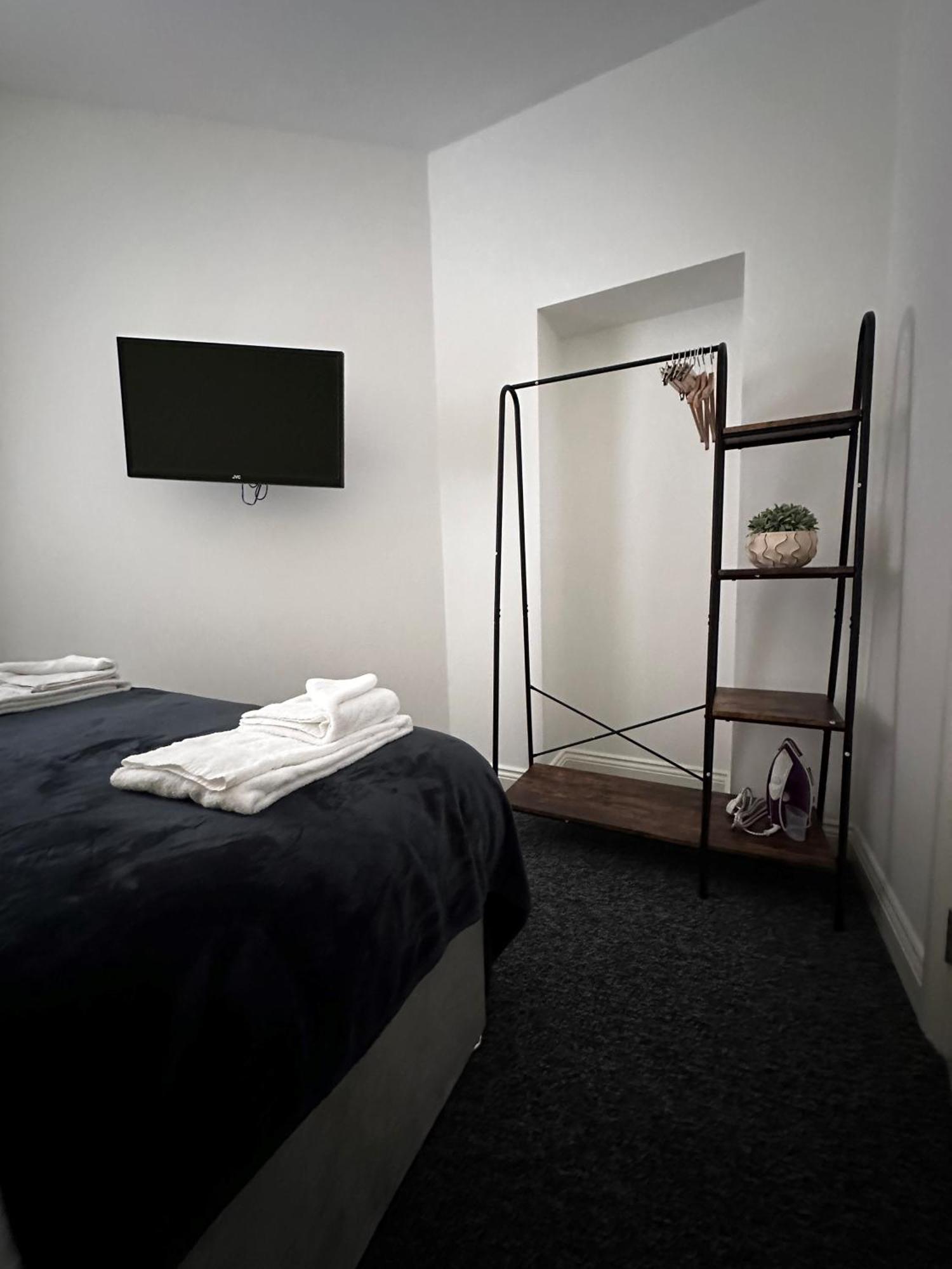 Apt 1, Soho Apartments 1St Floor By Indigo Flats London Eksteriør billede