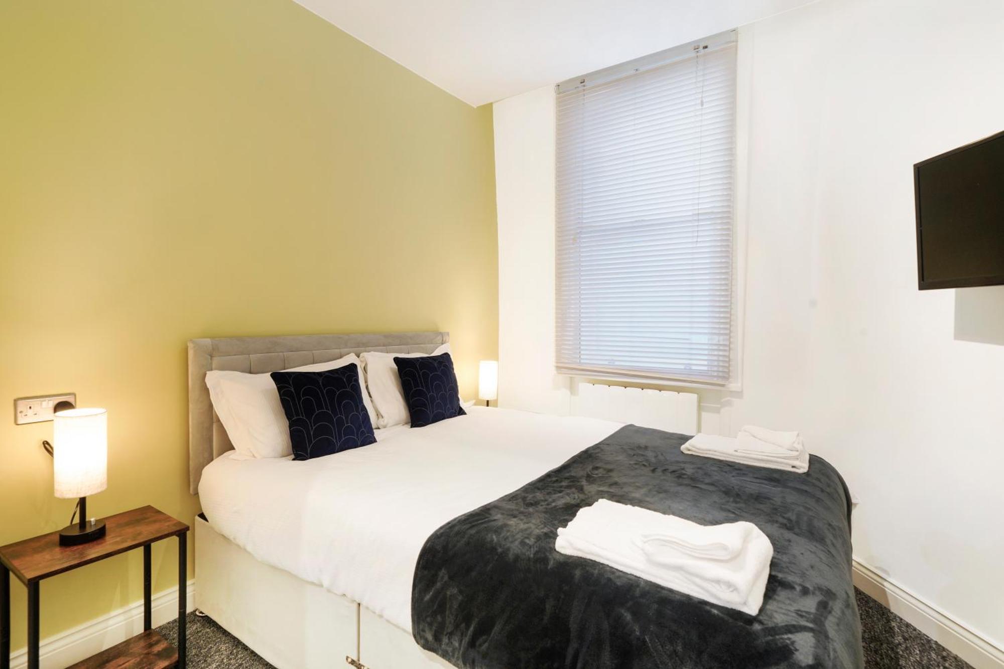 Apt 1, Soho Apartments 1St Floor By Indigo Flats London Eksteriør billede