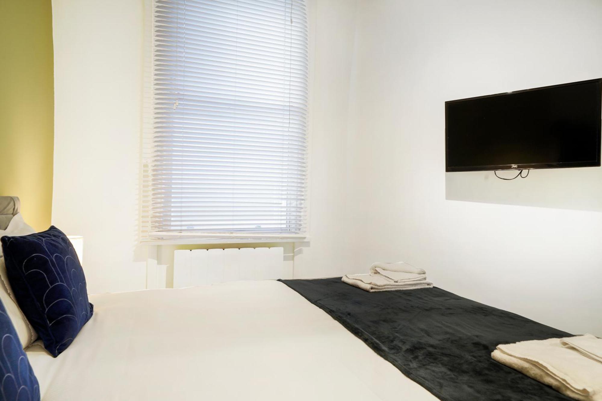 Apt 1, Soho Apartments 1St Floor By Indigo Flats London Eksteriør billede
