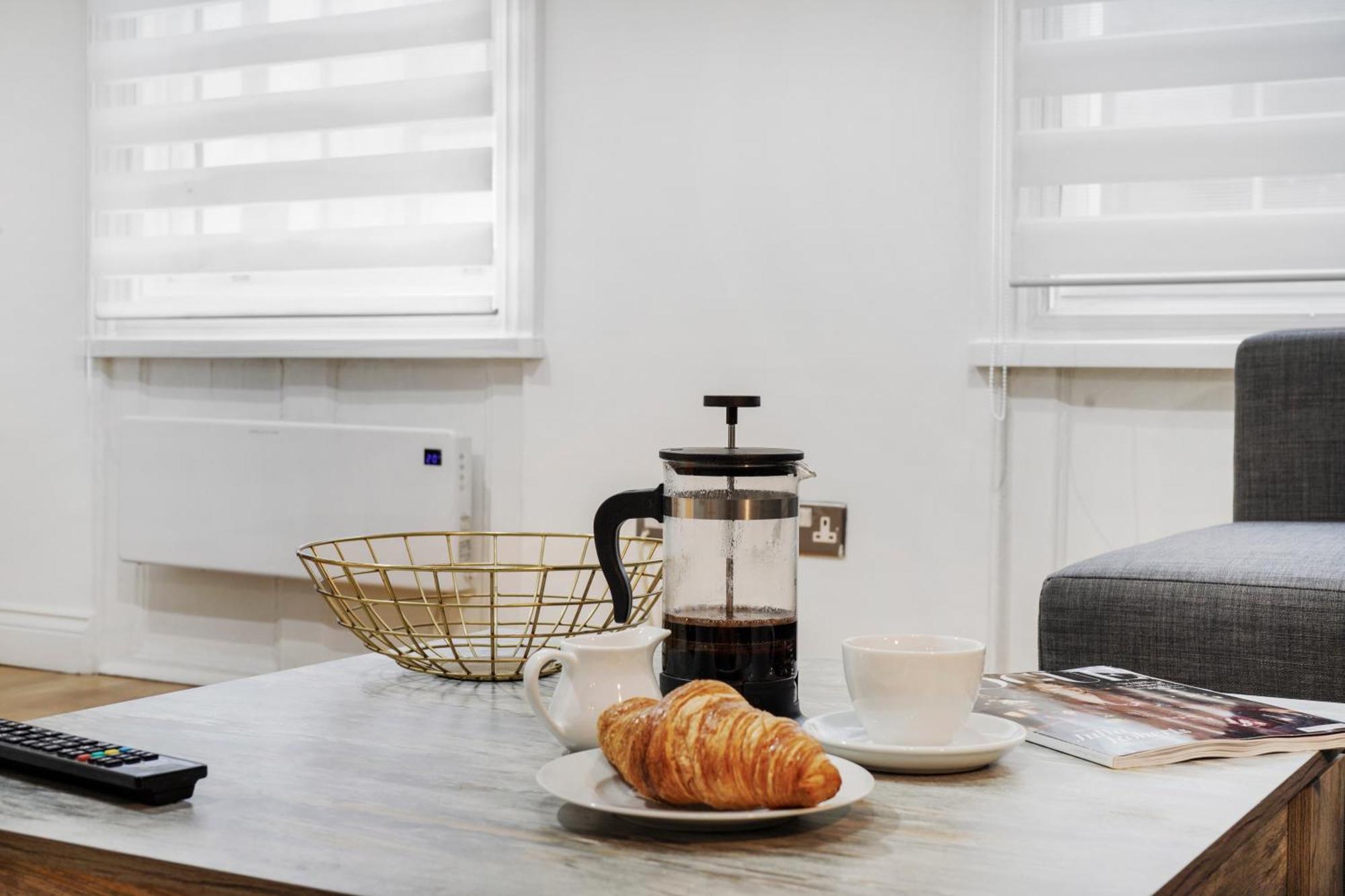 Apt 1, Soho Apartments 1St Floor By Indigo Flats London Eksteriør billede